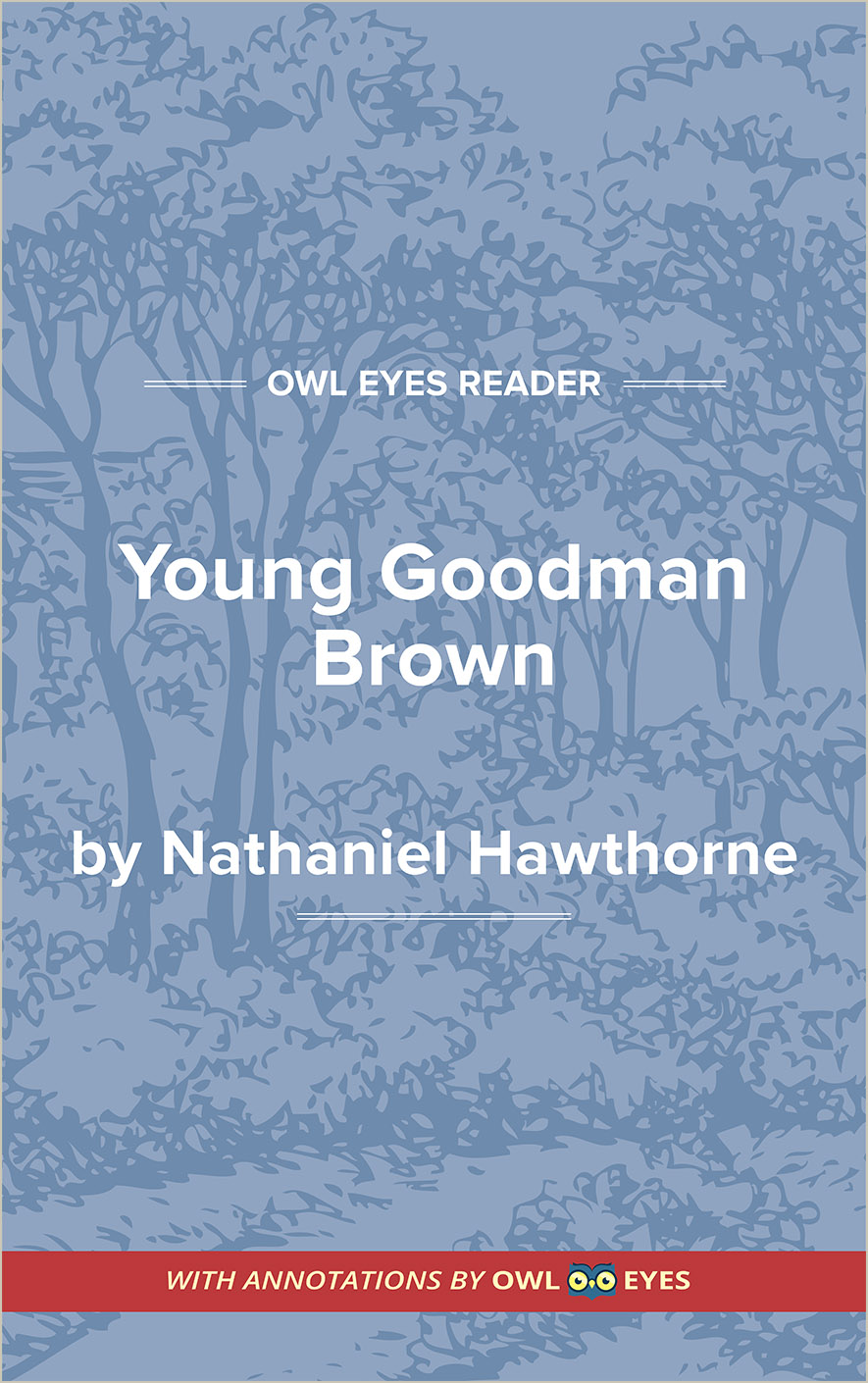 Young Goodman Brown Character Analysis Edu iTugas