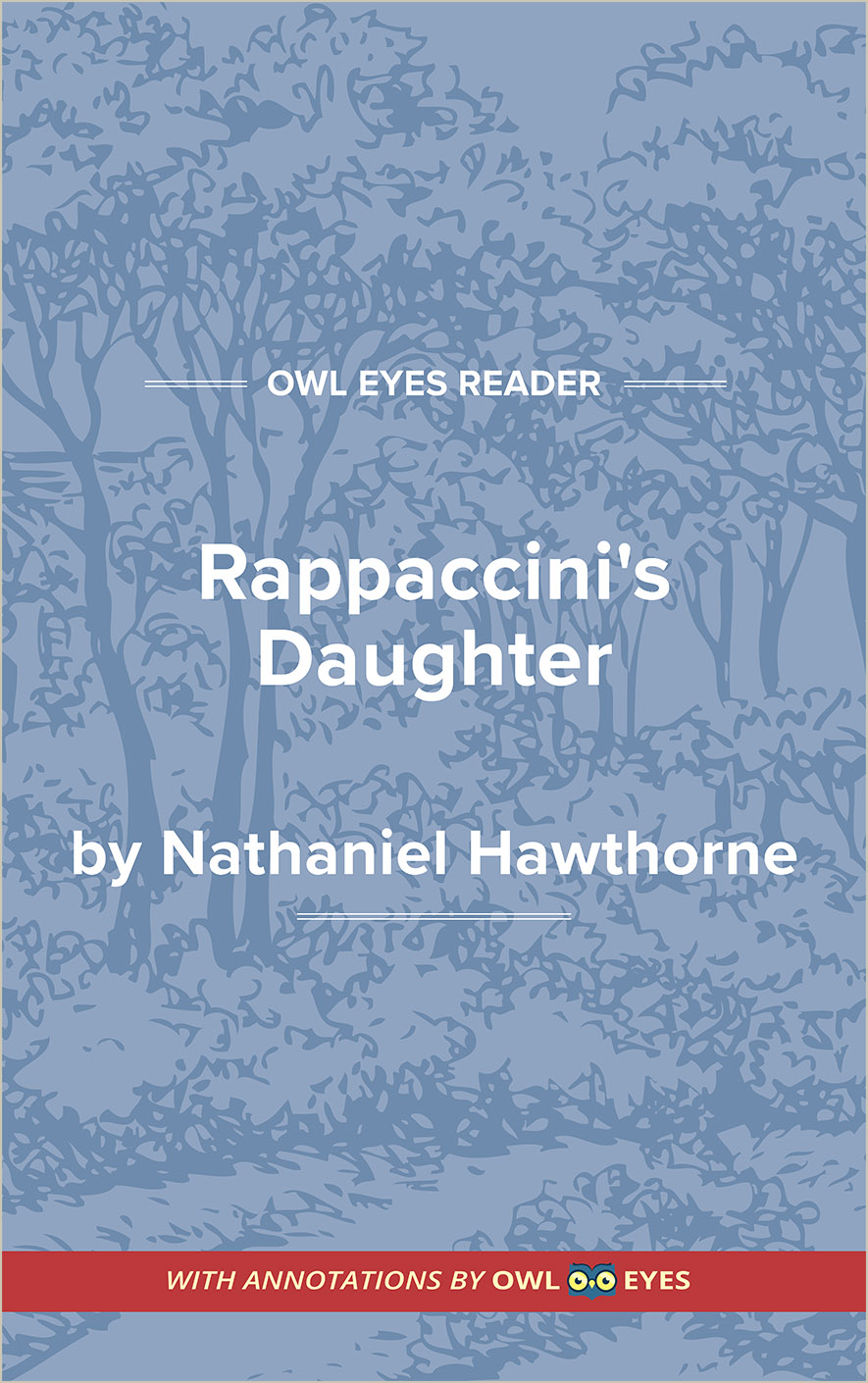 Rappaccini's Daughter Cover Image