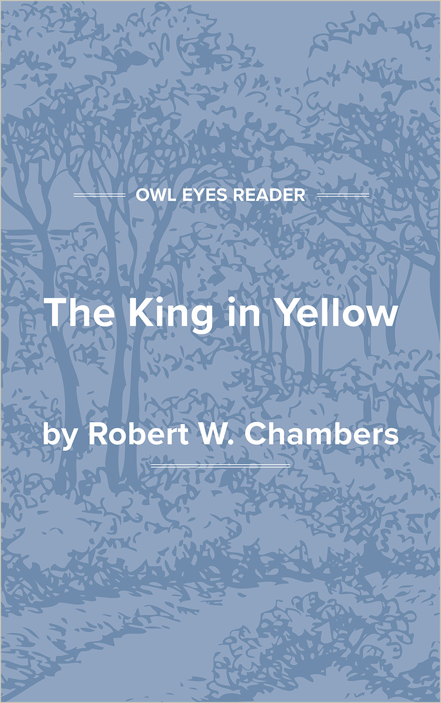 the king in yellow heathen edition