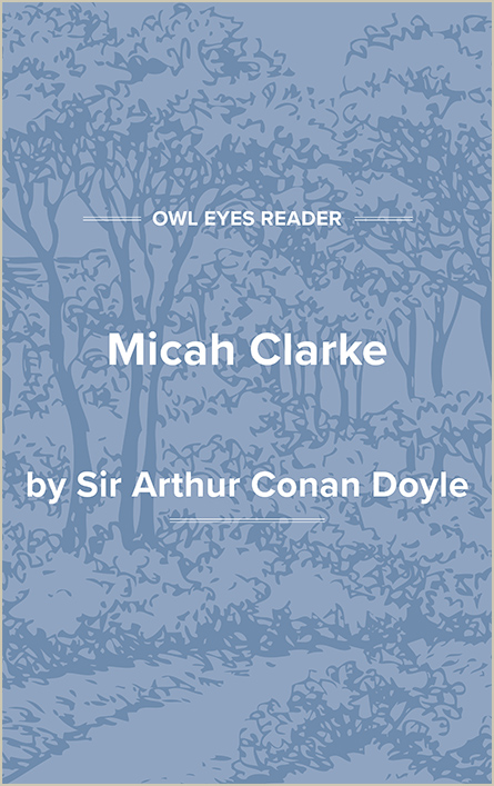 Micah Clarke Cover Image