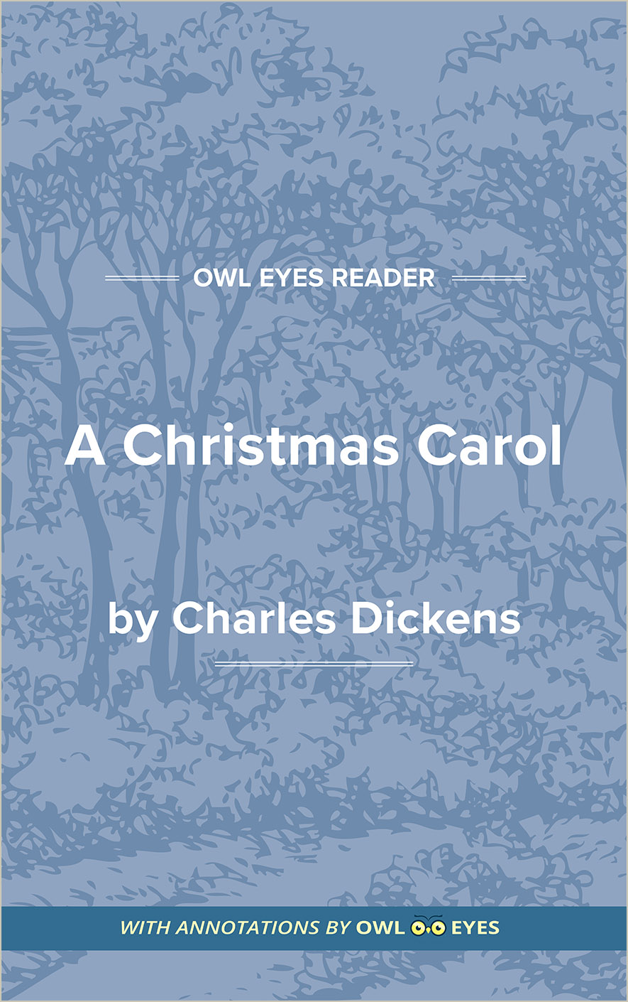 A Christmas Carol Cover Image