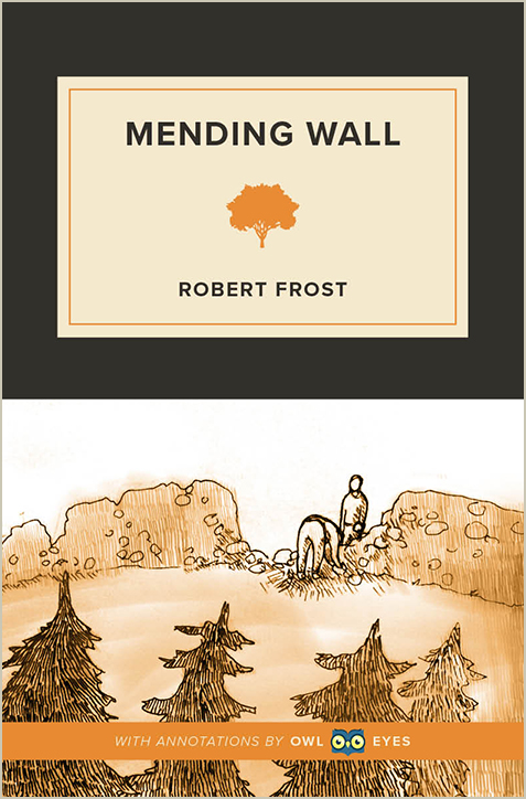 Mending Wall Cover Image