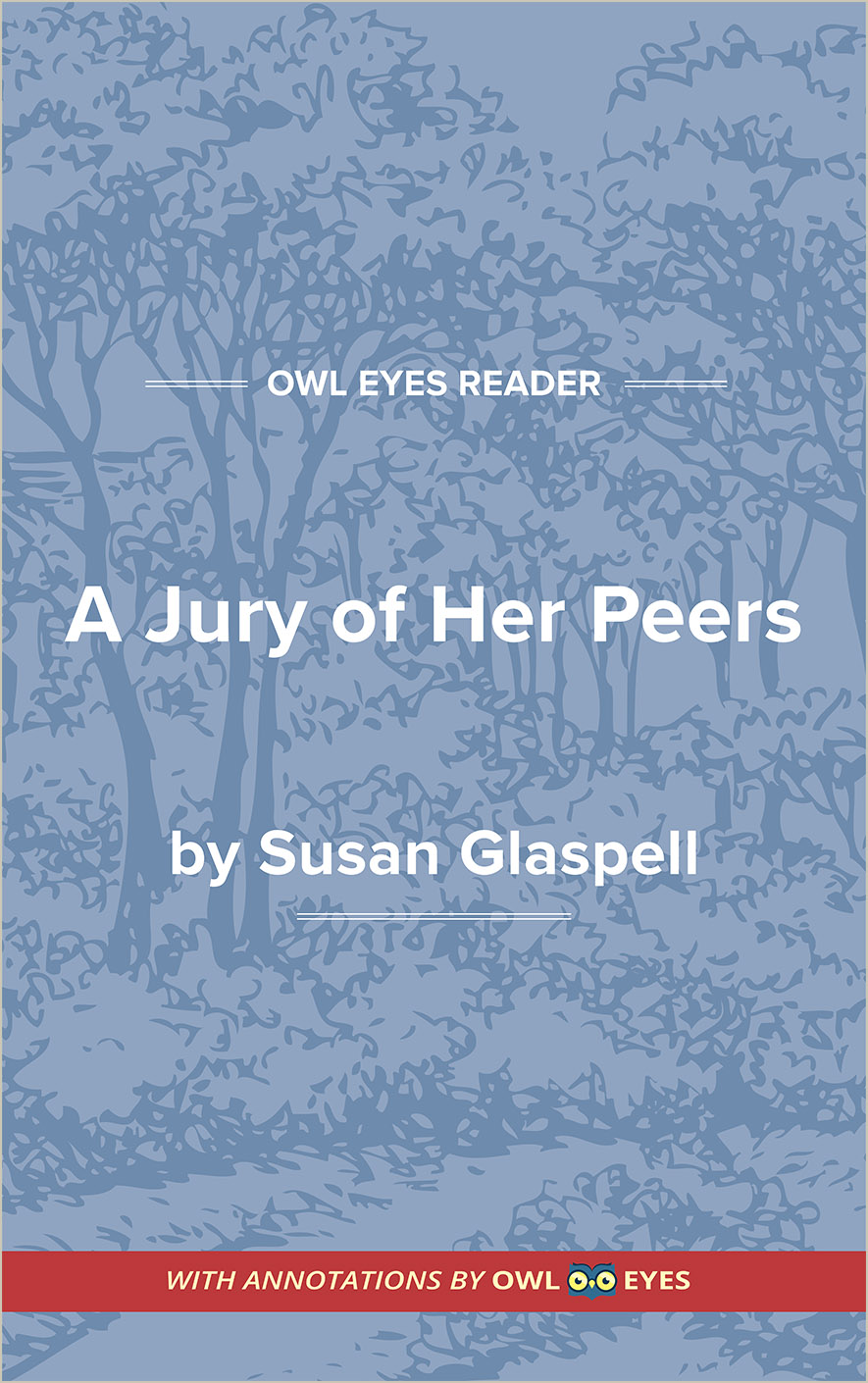 glaspell a jury of her peers
