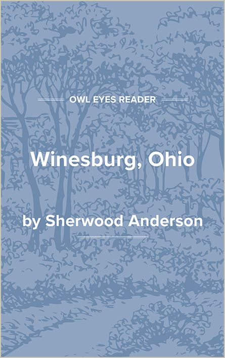 winesburg ohio text