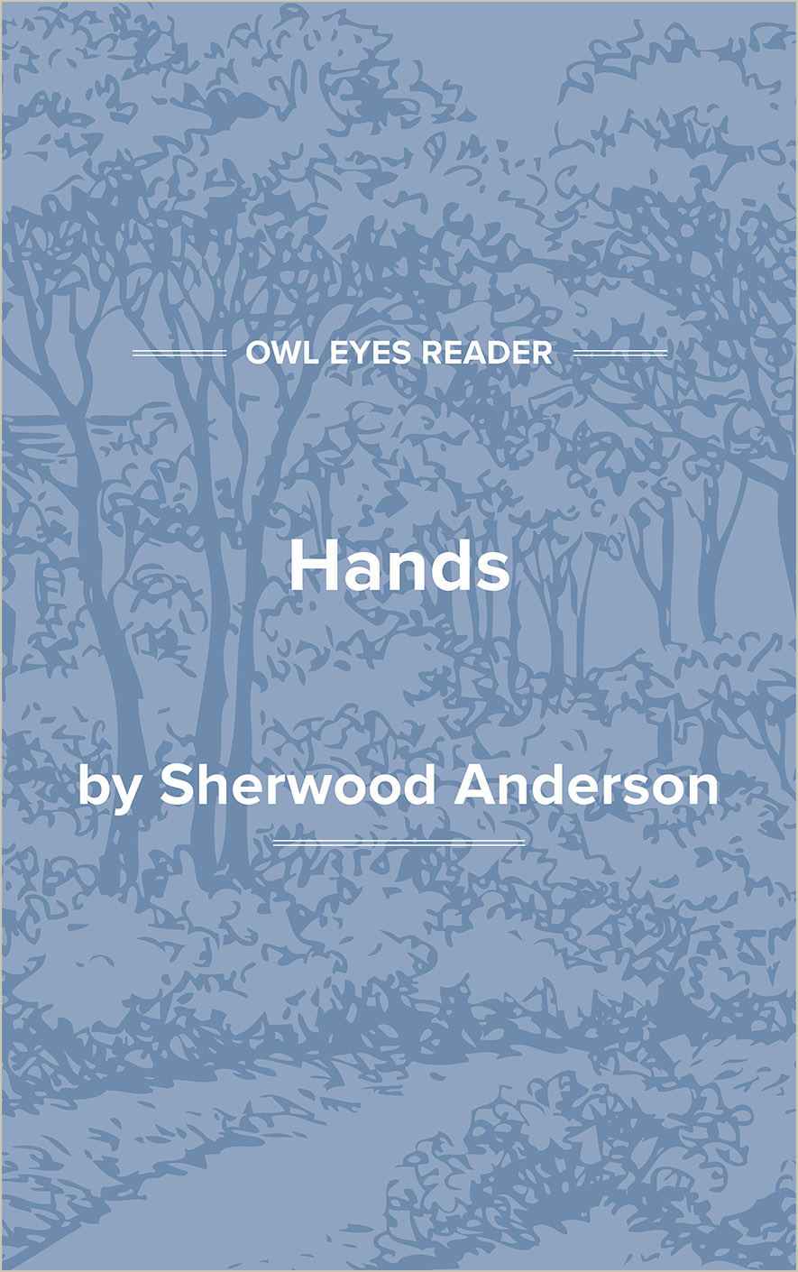 Hands Cover Image