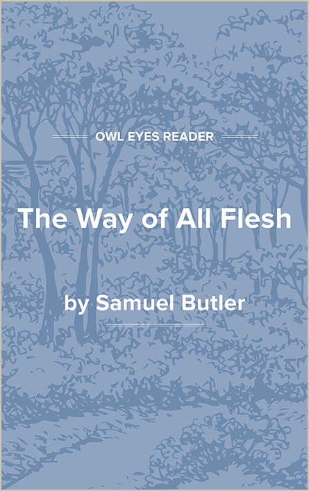 The Way of All Flesh Cover Image