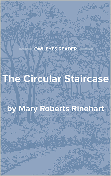 The Circular Staircase Cover Image