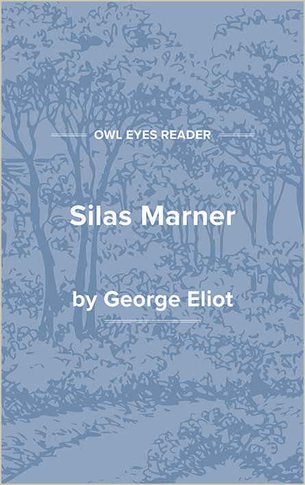 Silas Marner Cover Image