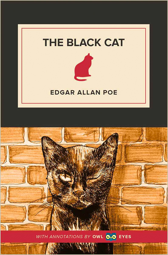 the black cat edgar allan poe symbolism