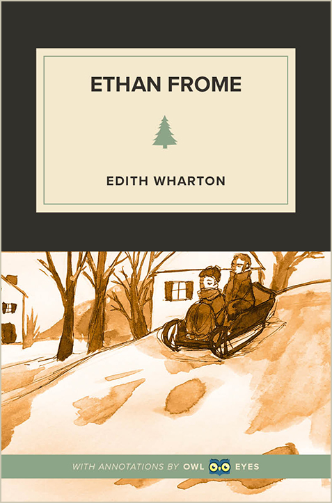 Ethan Frome Full Text - Prologue - Owl Eyes