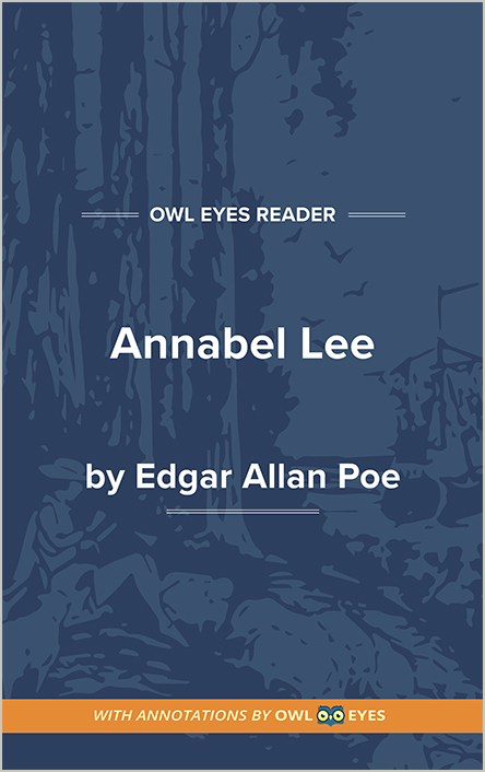 Annabel Lee Cover Image