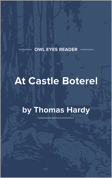 At Castle Boterel Cover Image
