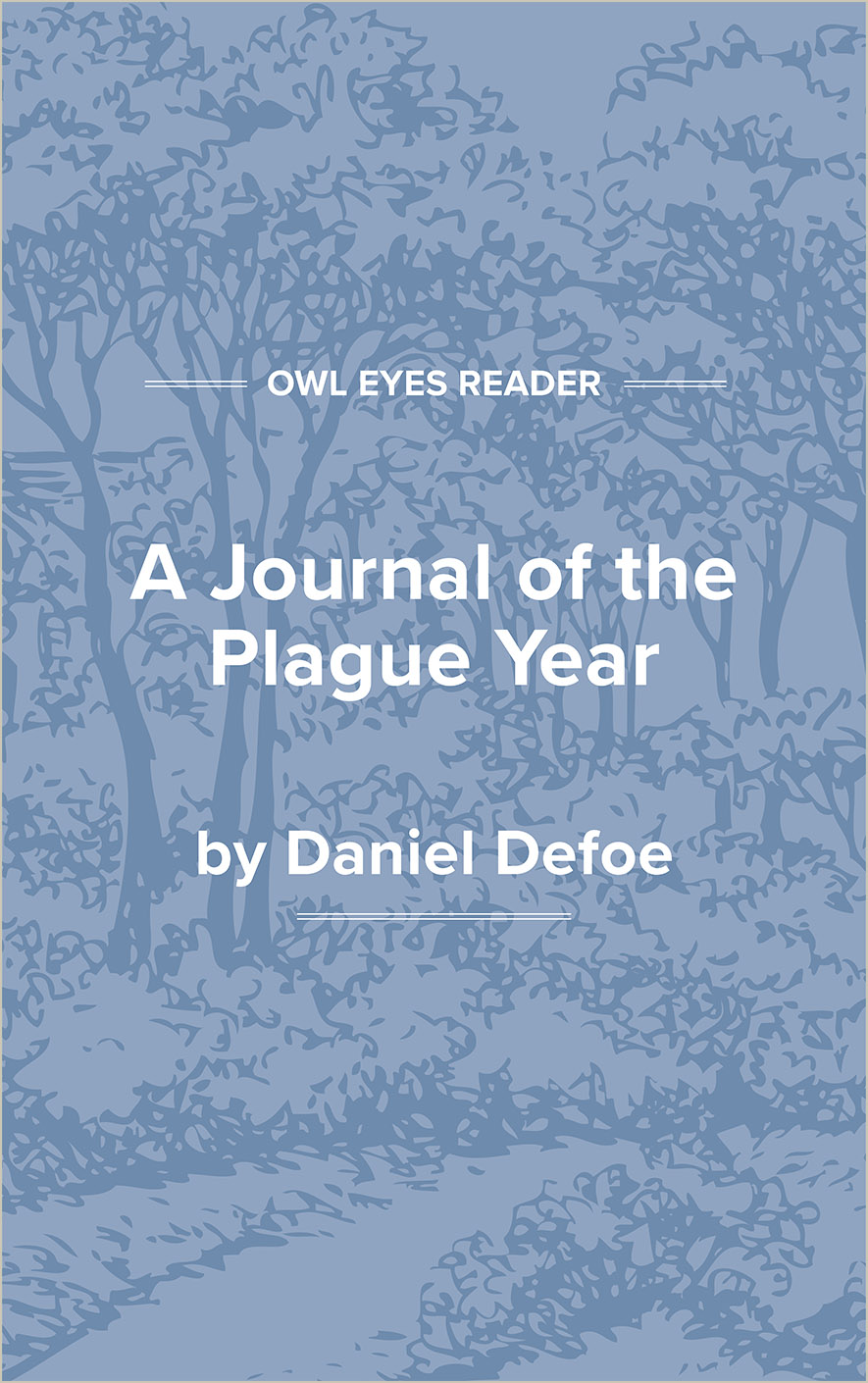 a plague year