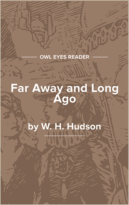 Far Away and Long Ago Cover Image