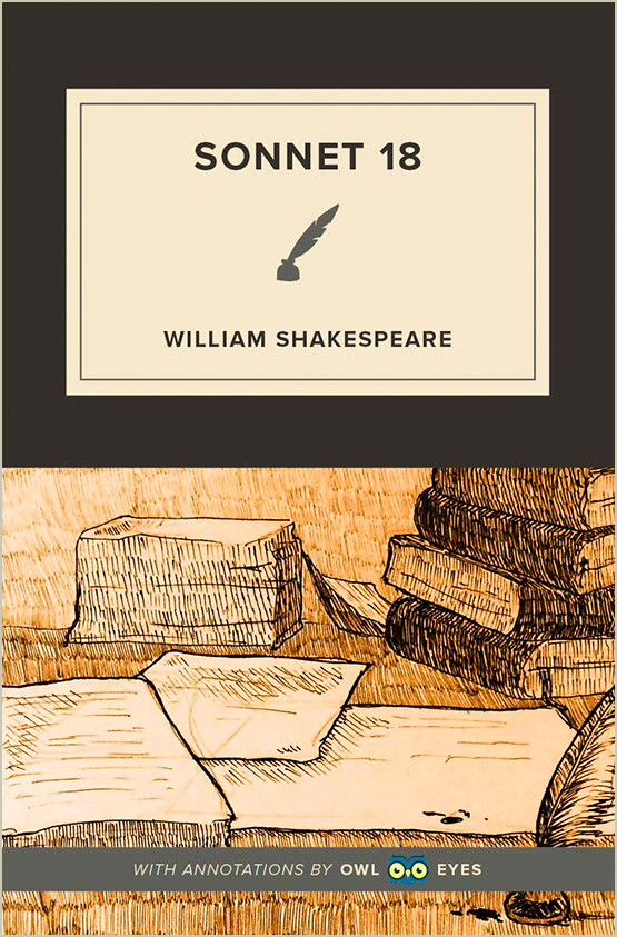 Sonnet 18 Cover Image