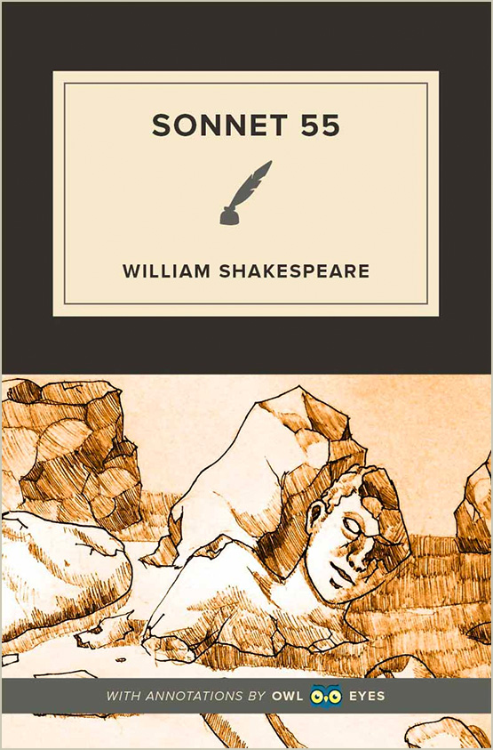 Sonnet 55 Cover Image