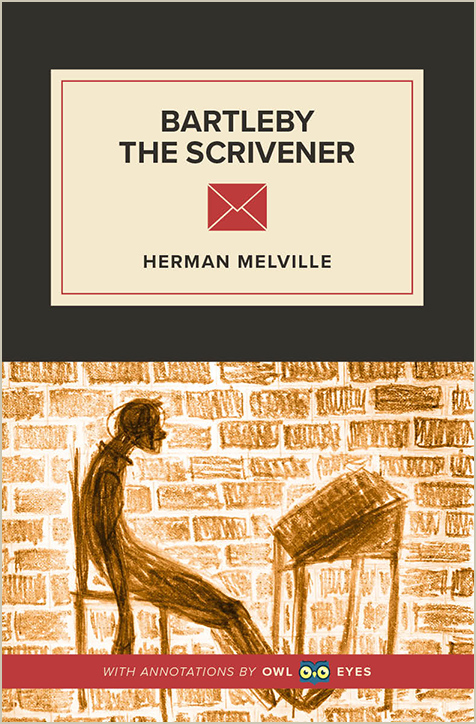 melville scrivener