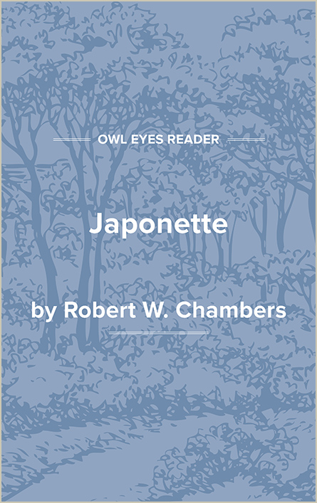 Japonette Cover Image