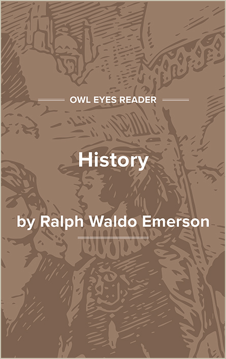 History Cover Image