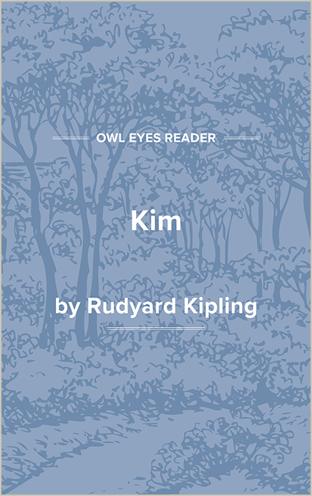 Kim Cover Image