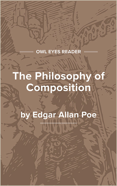 The Philosophy of Composition Cover Image