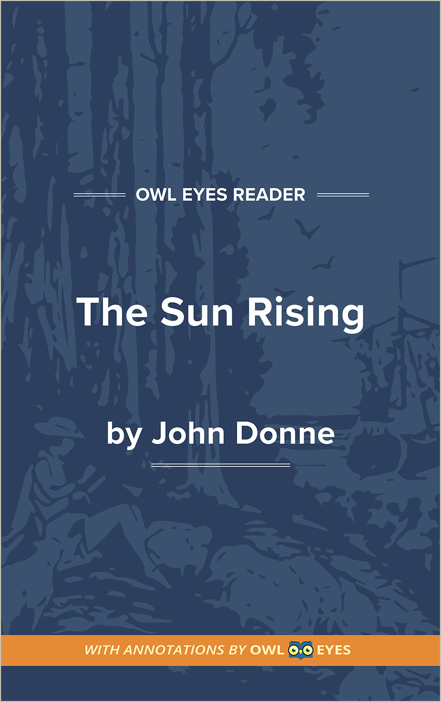 The Sun Rising Cover Image