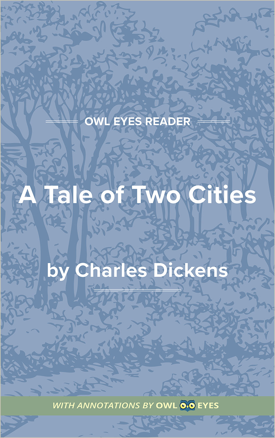 A Tale Of Two Cities