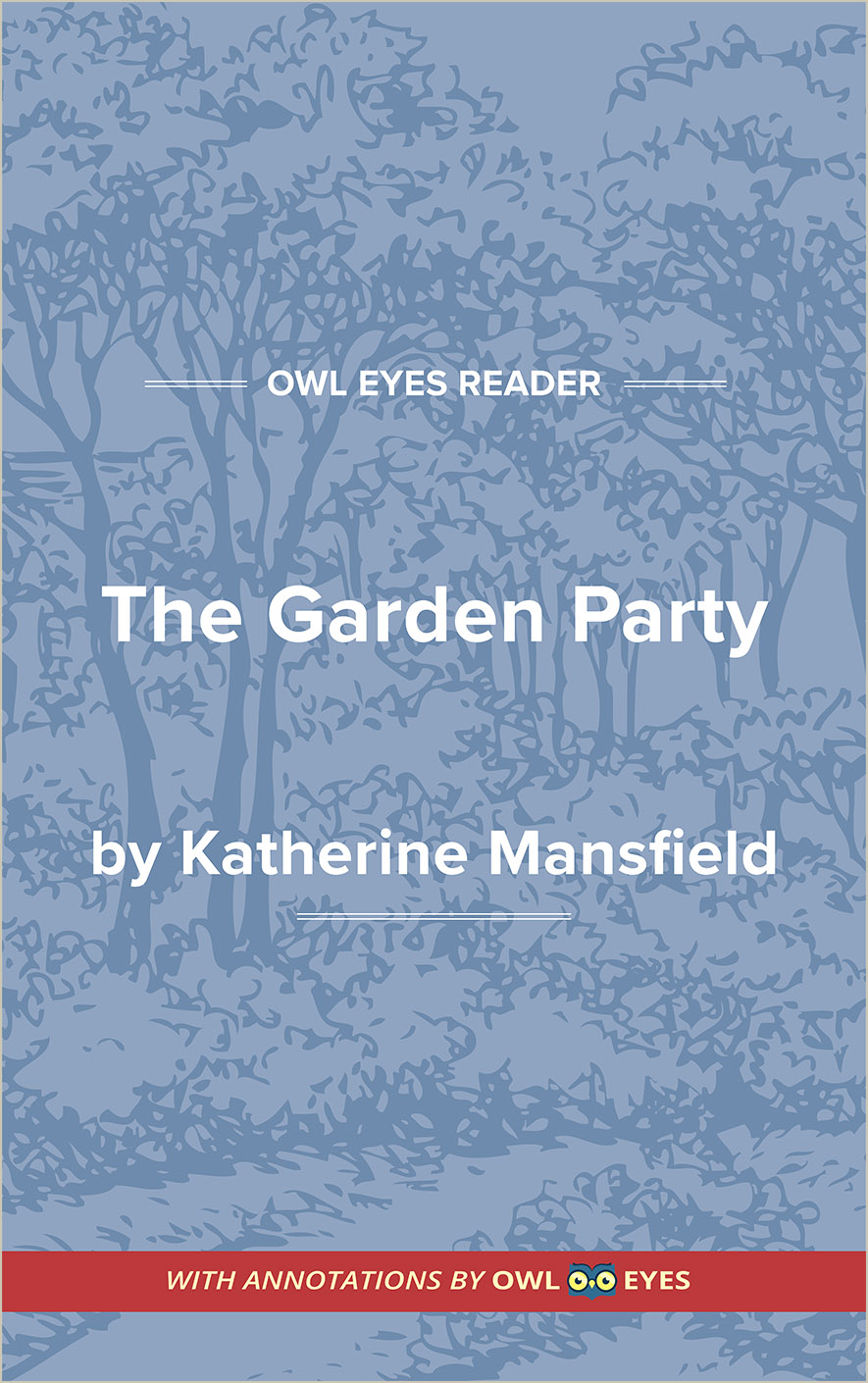 The Garden Party Cover Image