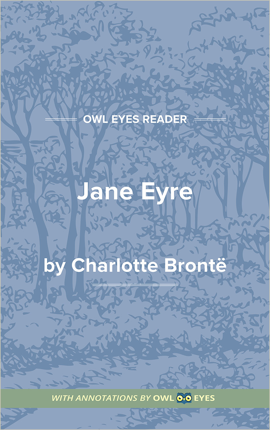 Jane Eyre Full Text Chapter I Owl Eyes