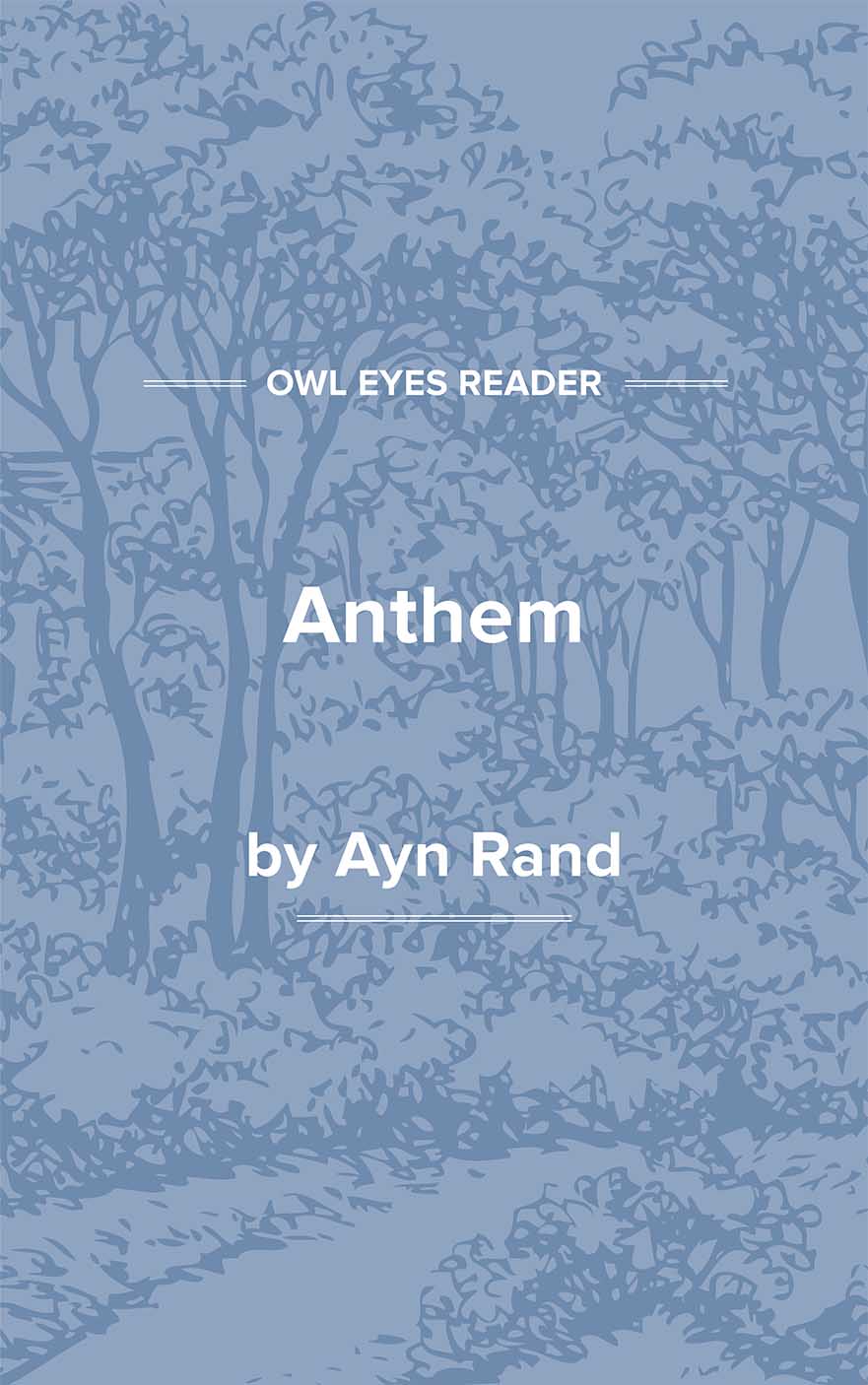 Anthem Cover Image