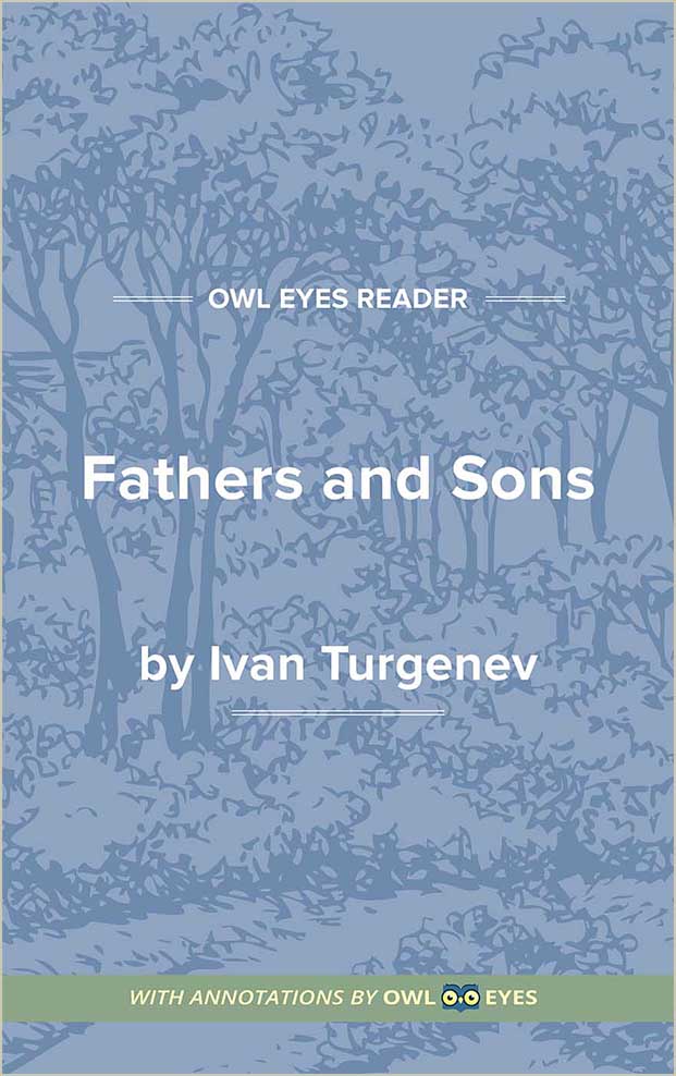 Fathers and Sons Cover Image
