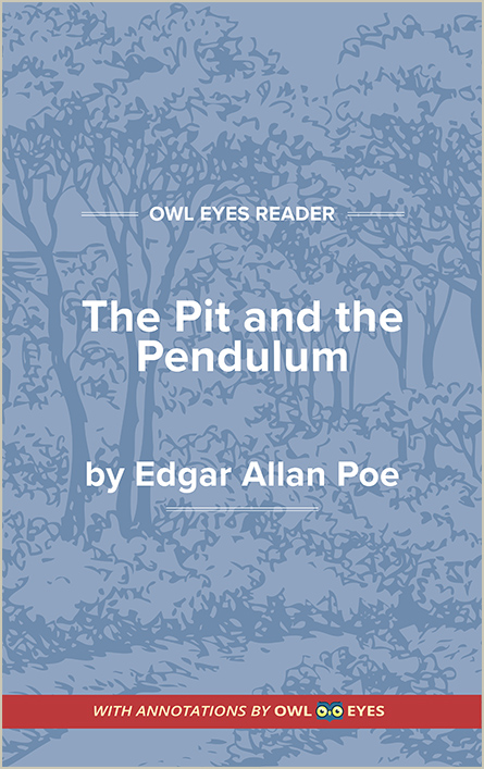 The Pit and the Pendulum Cover Image