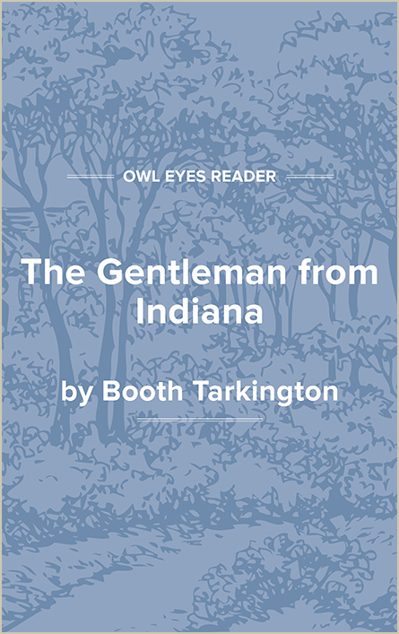 The Gentleman from Indiana Cover Image