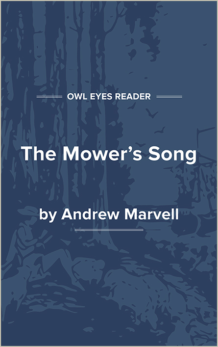 The Mower's Song Cover Image