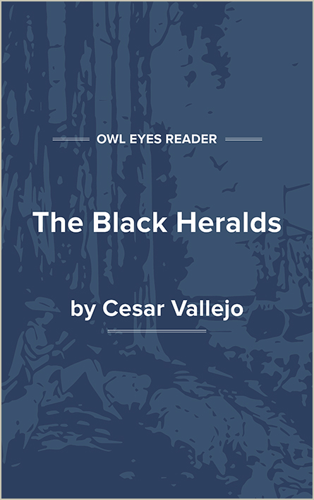 The Black Heralds Cover Image