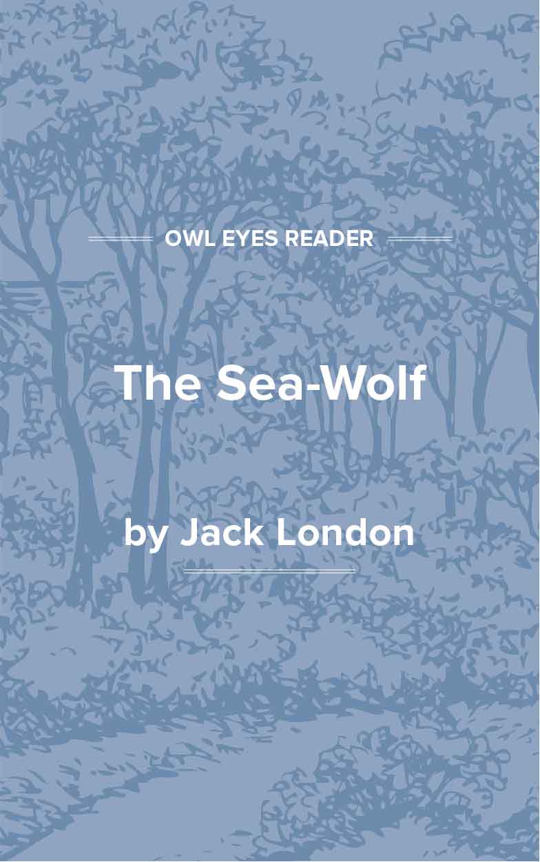 The Sea-Wolf Cover Image