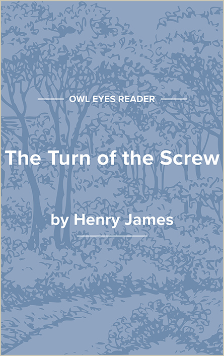 The Turn of the Screw Cover Image