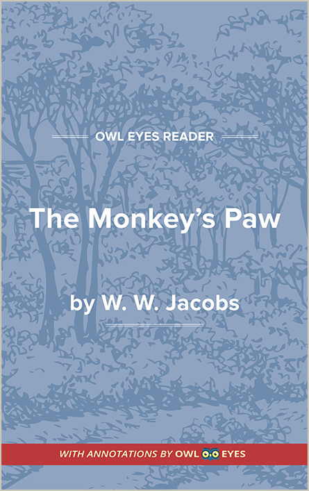 The Monkey's Paw Text I. - Owl