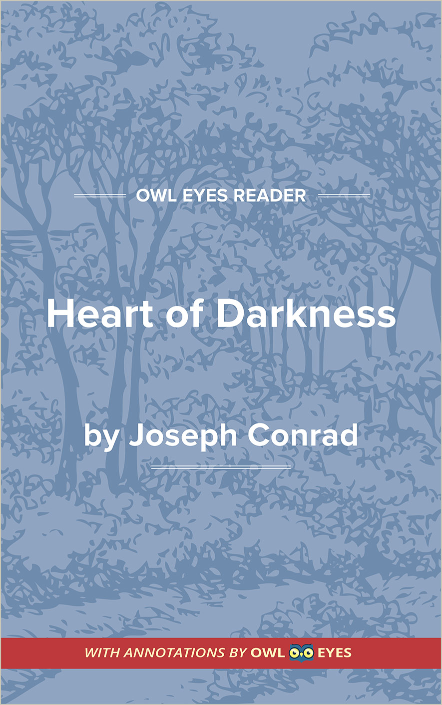 Heart of Darkness Cover Image