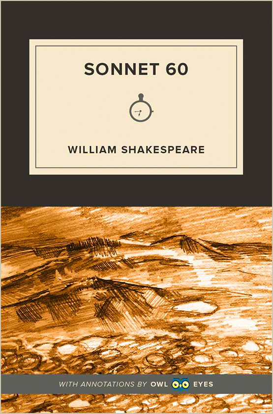 Sonnet 60 Cover Image