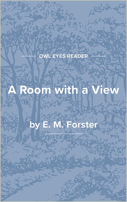 A Room with a View Cover Image