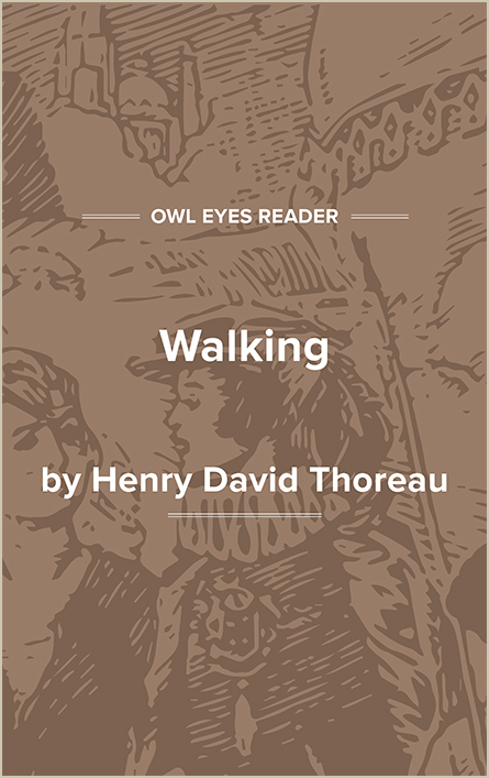 Walking Cover Image