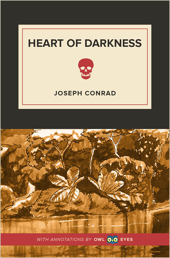 heart of darkness novel