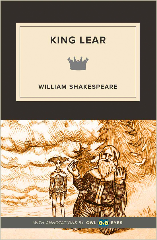 king lear blindness quotes