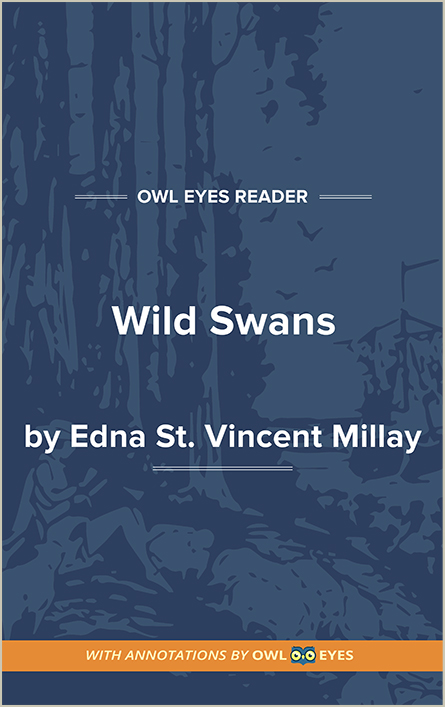 Wild Swans Cover Image