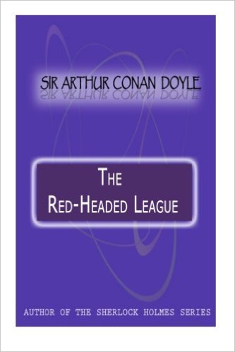 the red headed league story