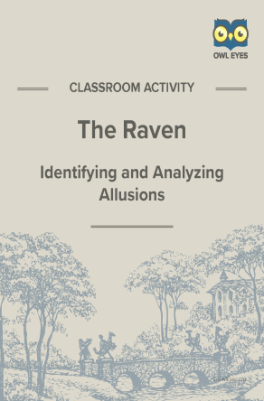 The Raven Allusion Activity