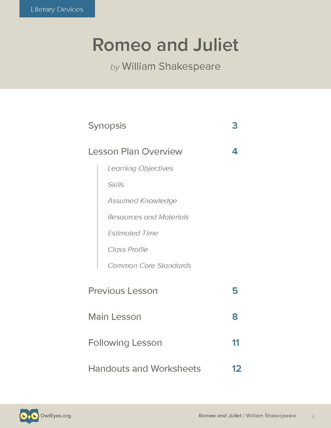 romeo-and-juliet-literary-devices-lesson-plan-owl-eyes