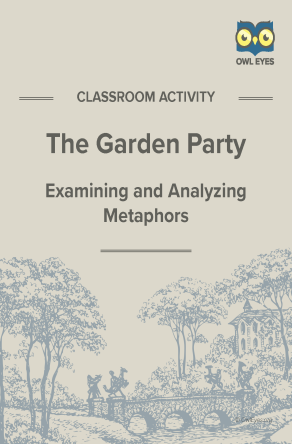 The Garden Party Metaphor Activity