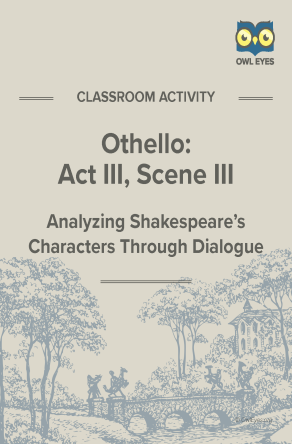 othello act 3